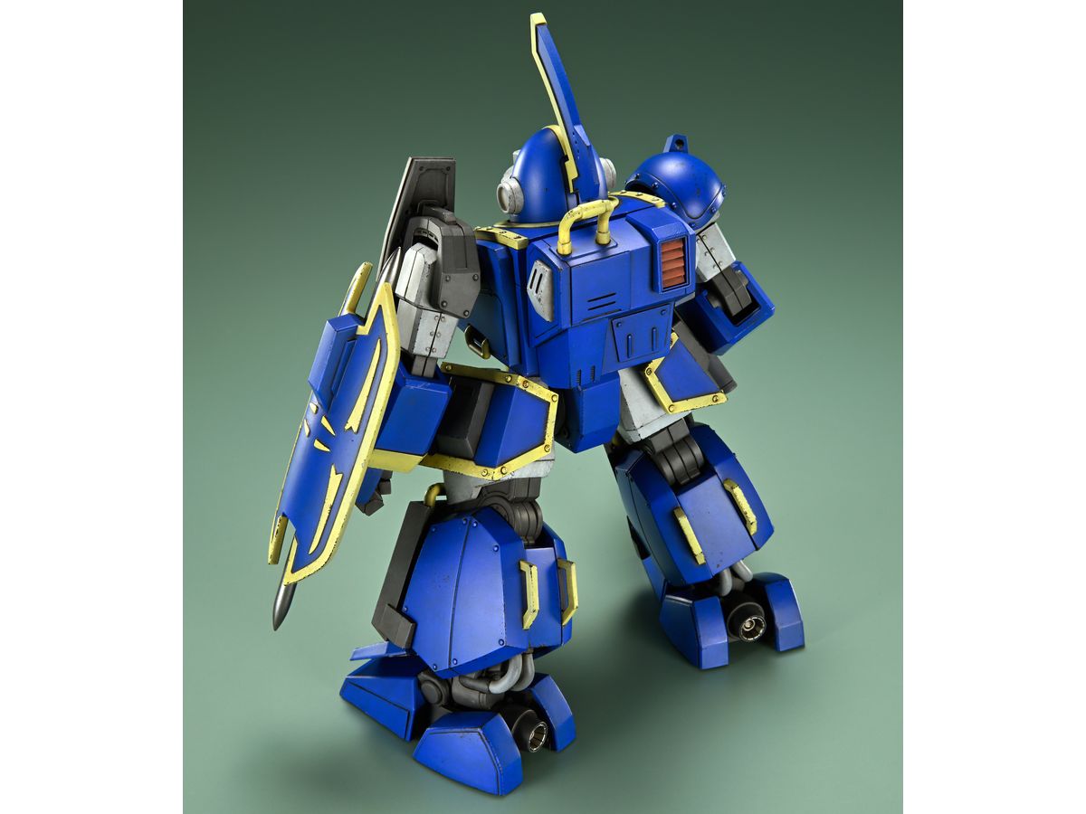 1/24 青の騎士ベルゼルガ物語 テスタロッサ レジンキャストキット 青の