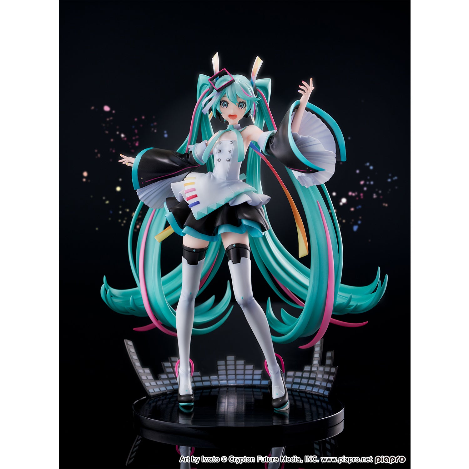 初音ミク HATSUNE MIKU EXPO 10th Anniversary ver. 1/7スケール