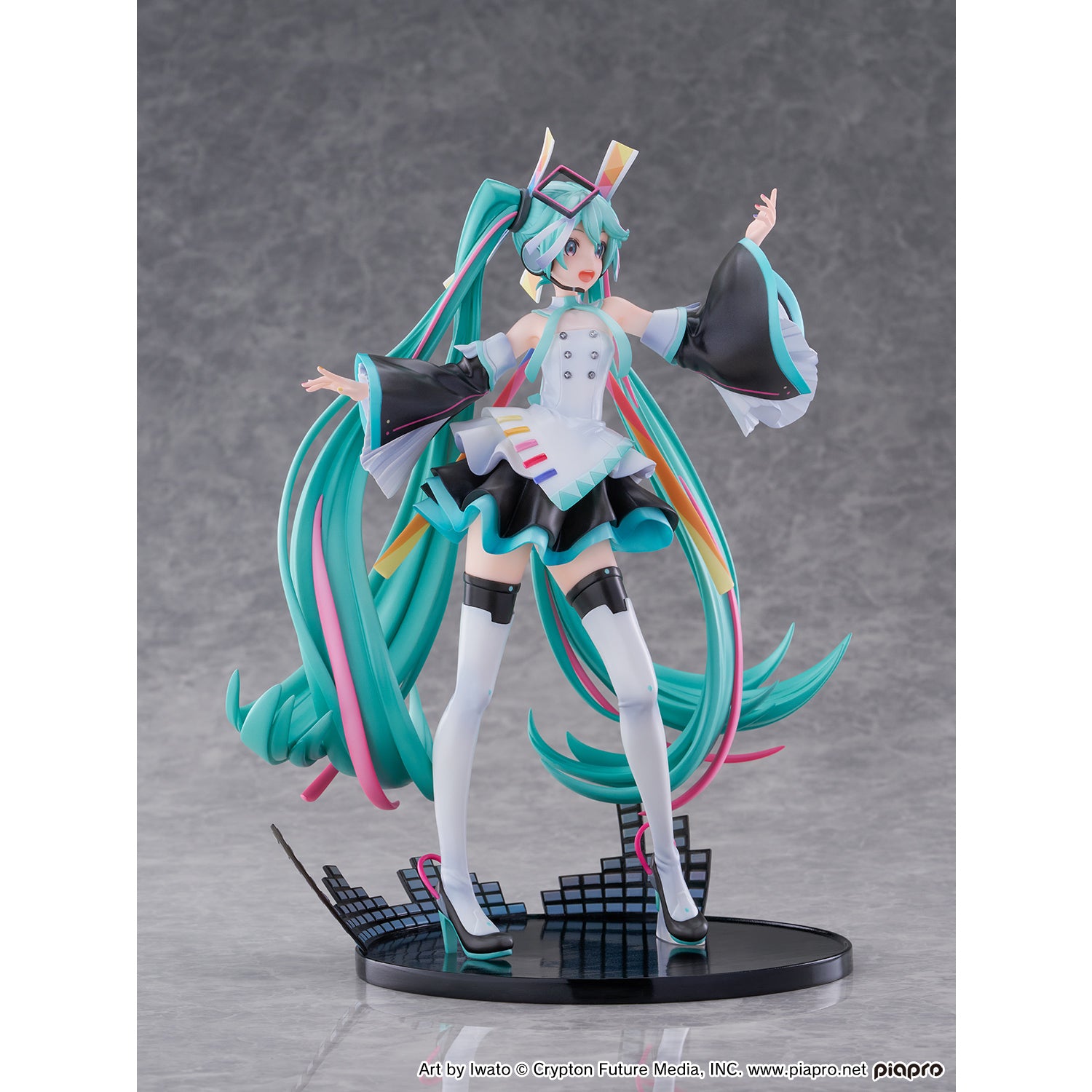 初音ミク HATSUNE MIKU EXPO 10th Anniversary ver. 1/7スケール