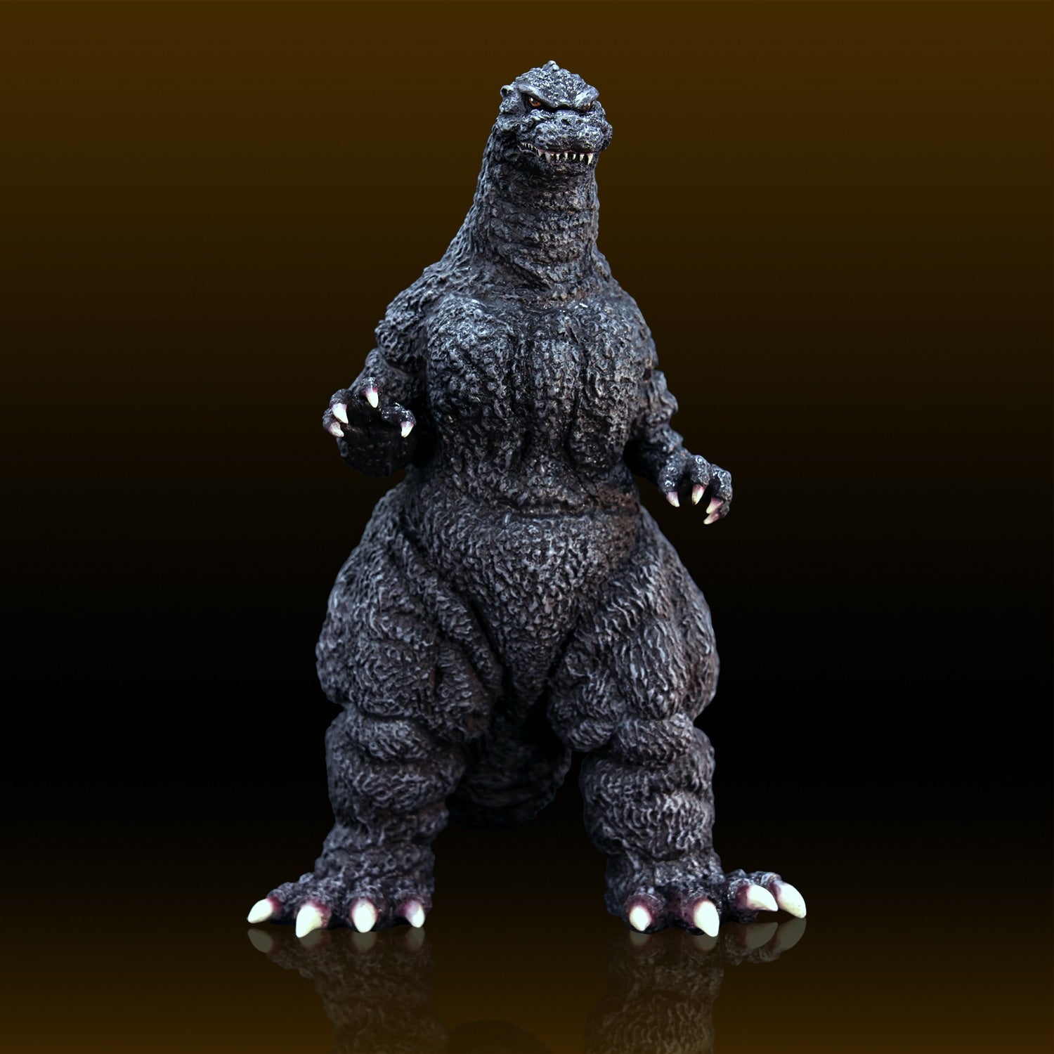 SHINZEN造形研究所 ゴジラ(1989)〜海中進撃〜 ワンフェス ソフビ