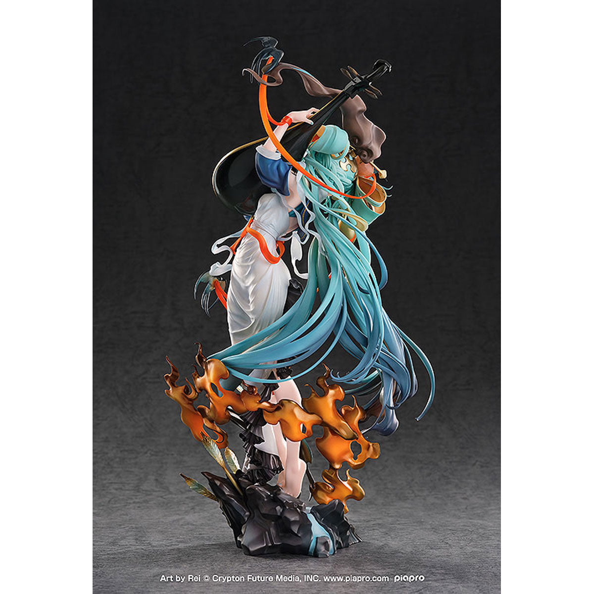 未使用未開封初音ミク 十面埋伏Ver.初音未來