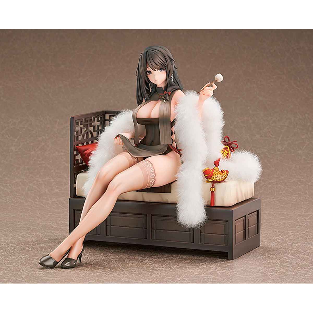 カリブディス 癒やしの紅閨 1/7スケール – SOOTANG HOBBY