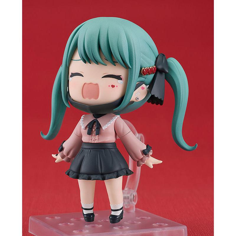 ねんどろいど 初音ミク ヴァンパイア Ver. – SOOTANG HOBBY