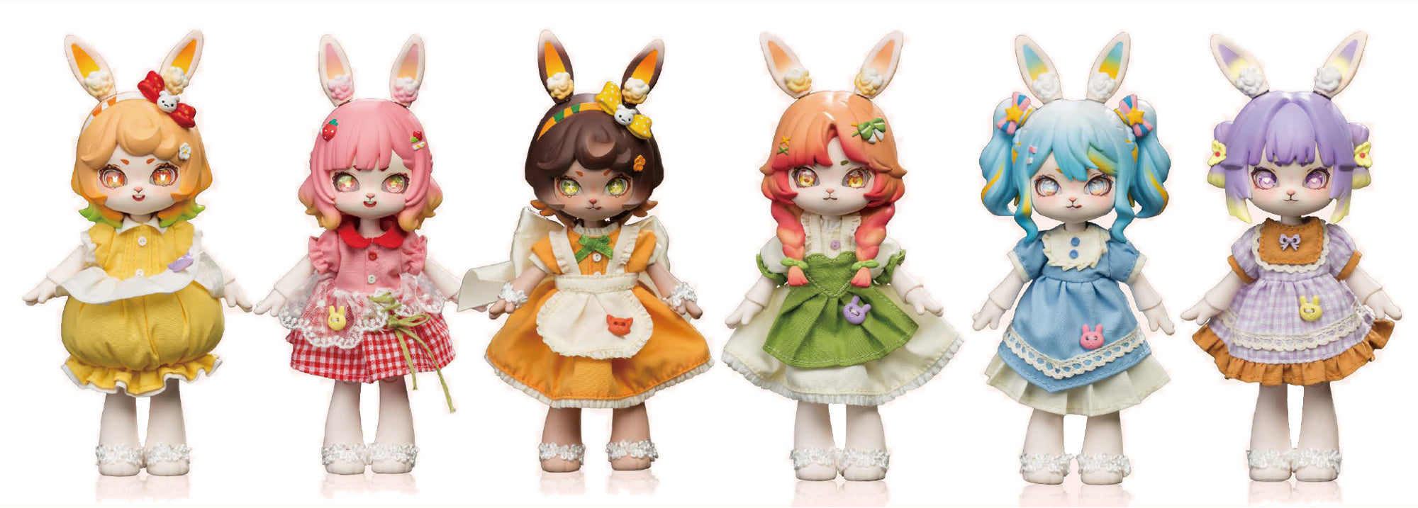 BOX販売]Bonnie Bunny -6個入りBOX- – SOOTANG HOBBY