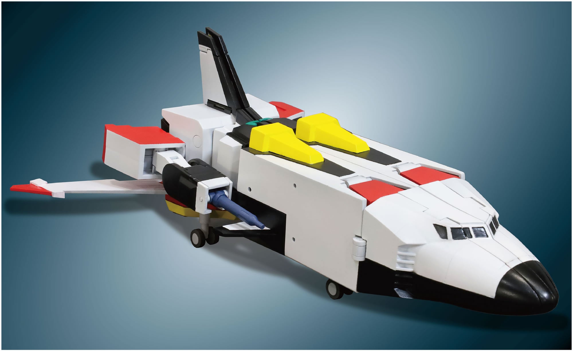 爆走戦記メタルウォーカー3Dコレクション フィギュア 5種セット