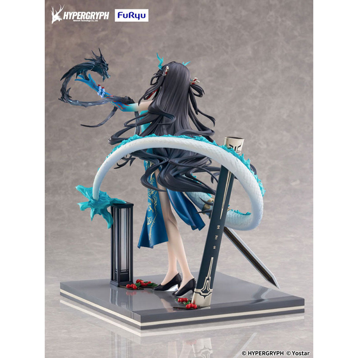 F:NEX シー 染塵煙 VER. 1/7スケール – SOOTANG HOBBY