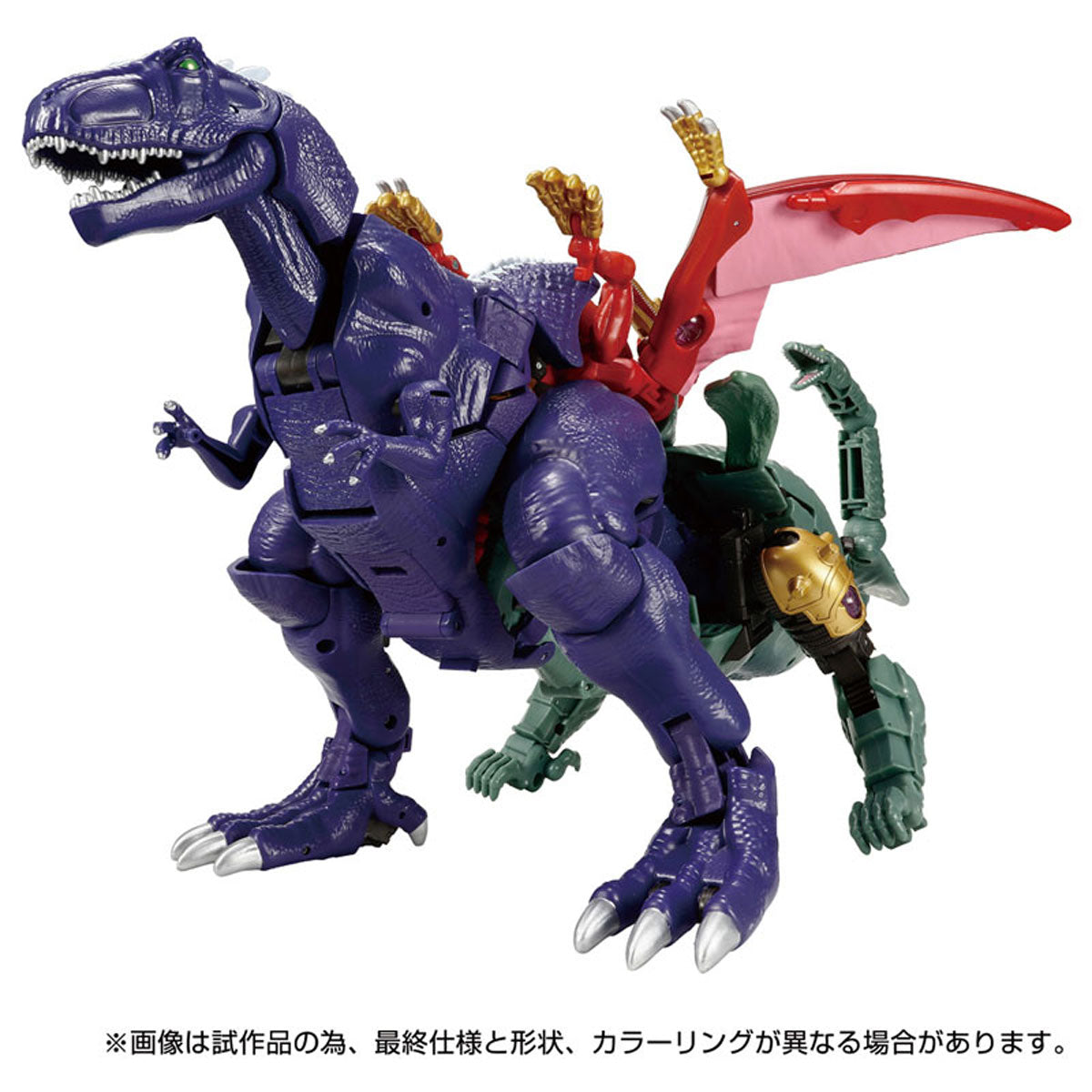 TL -69 マグマトロン – SOOTANG HOBBY