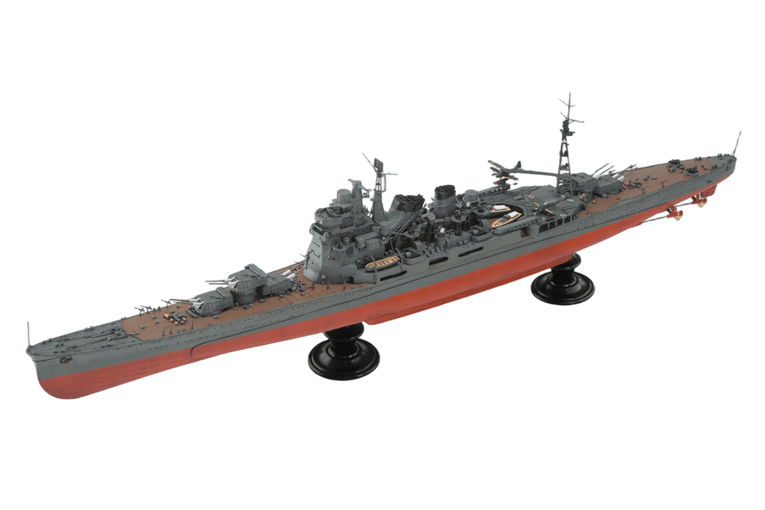 エヴァンゲリオン〝クレーディト空中母艦〟（1/350）