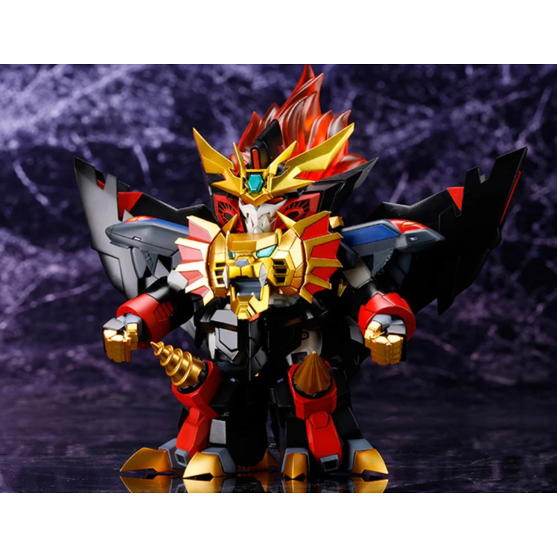 クルセイド ジェネシックガオガイガー スリーブ開封品50枚 クルセイド