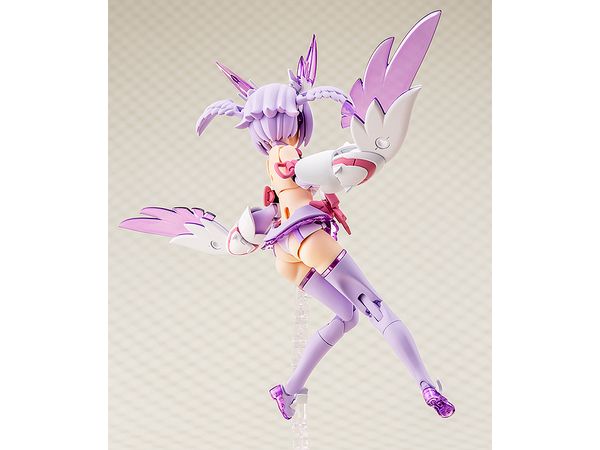 メガミデバイス PUNI☆MOFUラン 塗装完成品 Amazon | 壽屋(KOTOBUKIYA