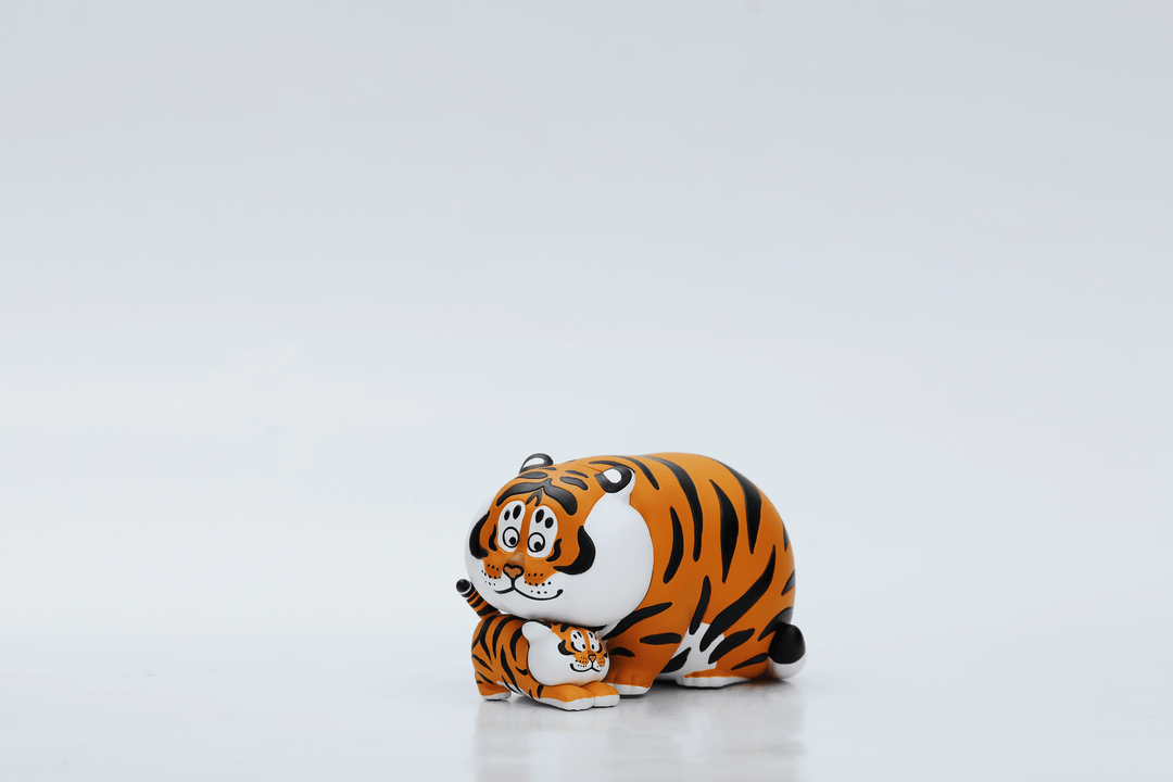 単品販売)ぽっちゃり虎ではない ぽっちゃり虎の子育て日常シリーズ2