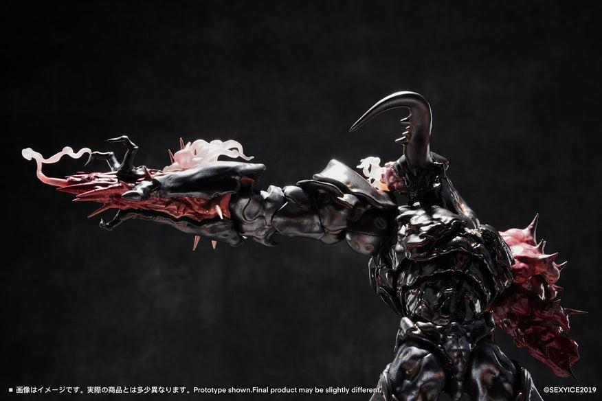 蟲シリ一ズ 人工進化実験体 B0199 マンティコラ – SOOTANG HOBBY