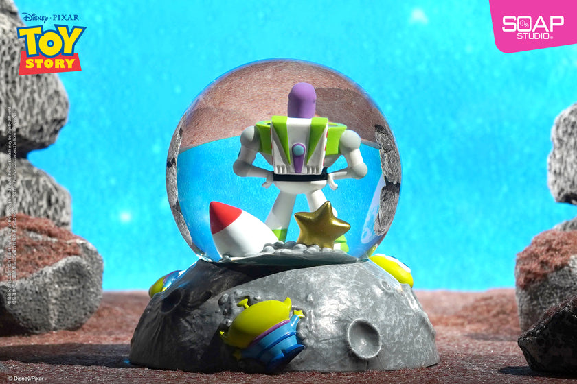 バズ・ライトイヤー スノードーム – SOOTANG HOBBY