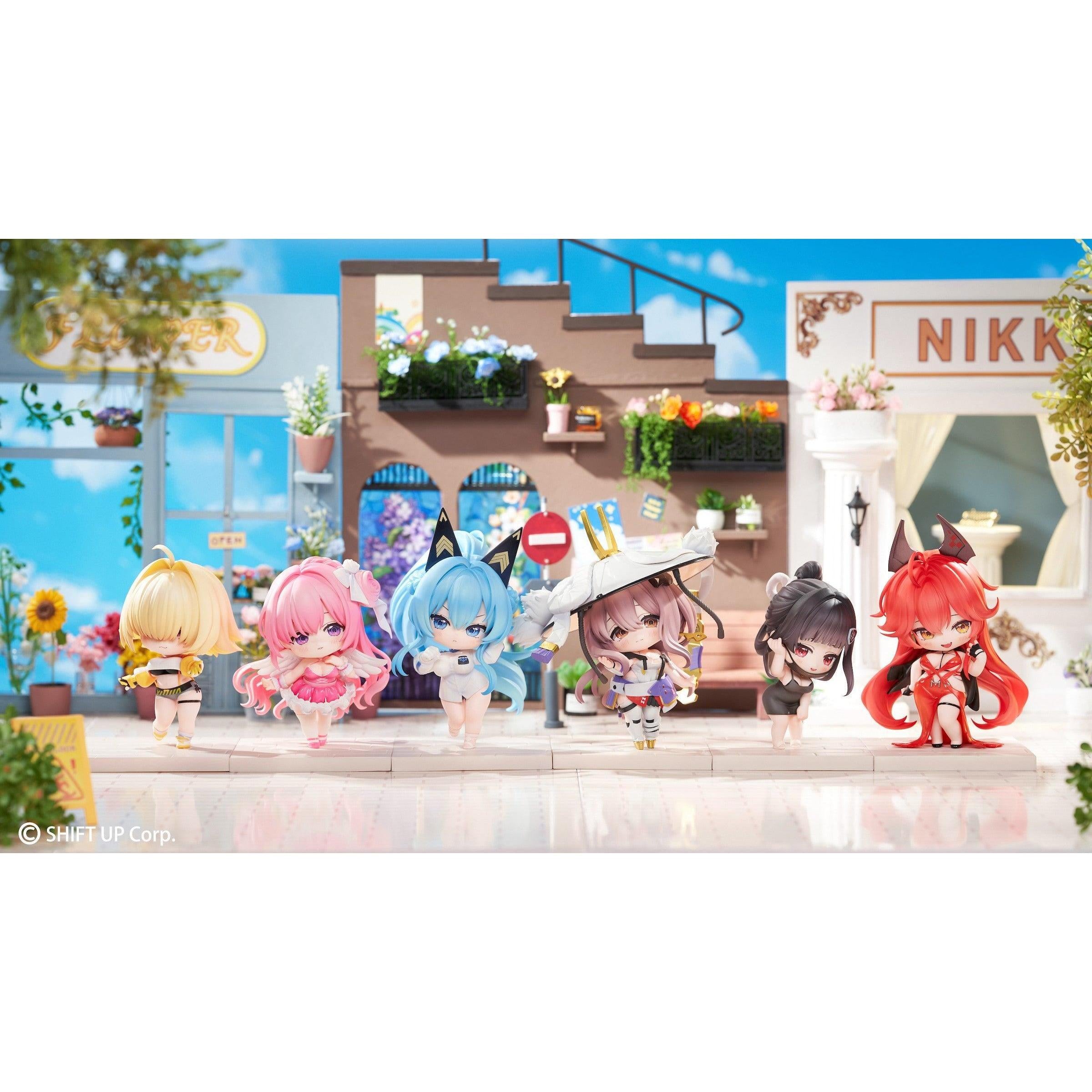 BOX販売]SACシリーズ Vol.2 デフォルメフィギュア -6個入りBOX