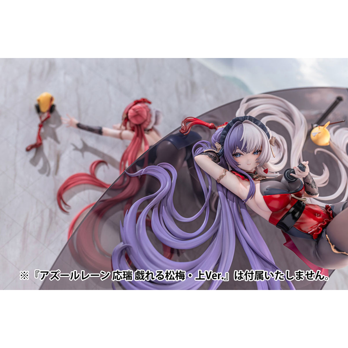 肇和 戯れる松梅・下 Ver. 1/6スケール – SOOTANG HOBBY