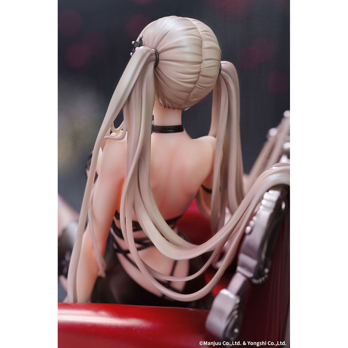 フォーミダブル 薔薇色の盛典Ver. 1/7スケール – SOOTANG HOBBY