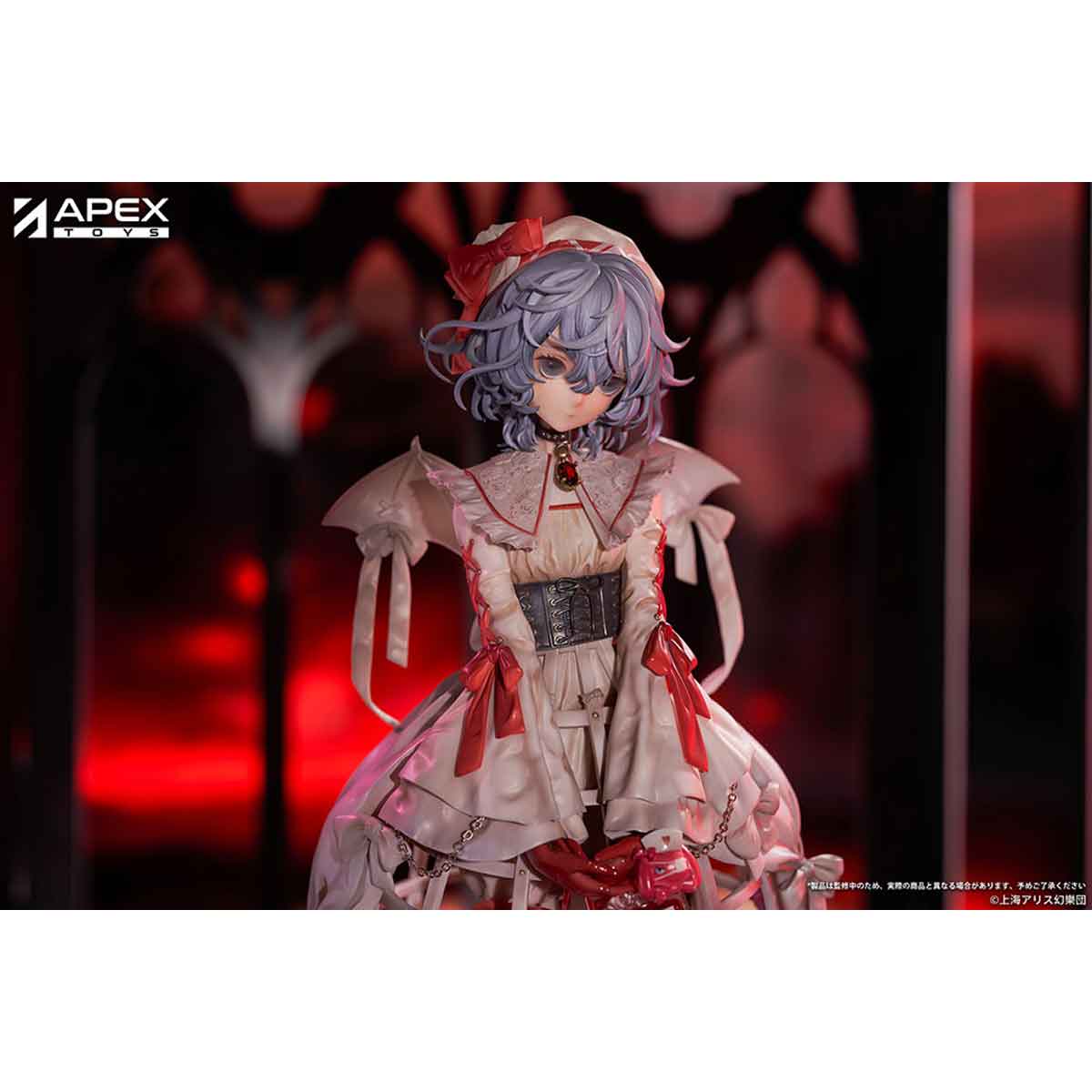 レミリア・スカーレット Blood Ver. 1/7スケール – SOOTANG HOBBY
