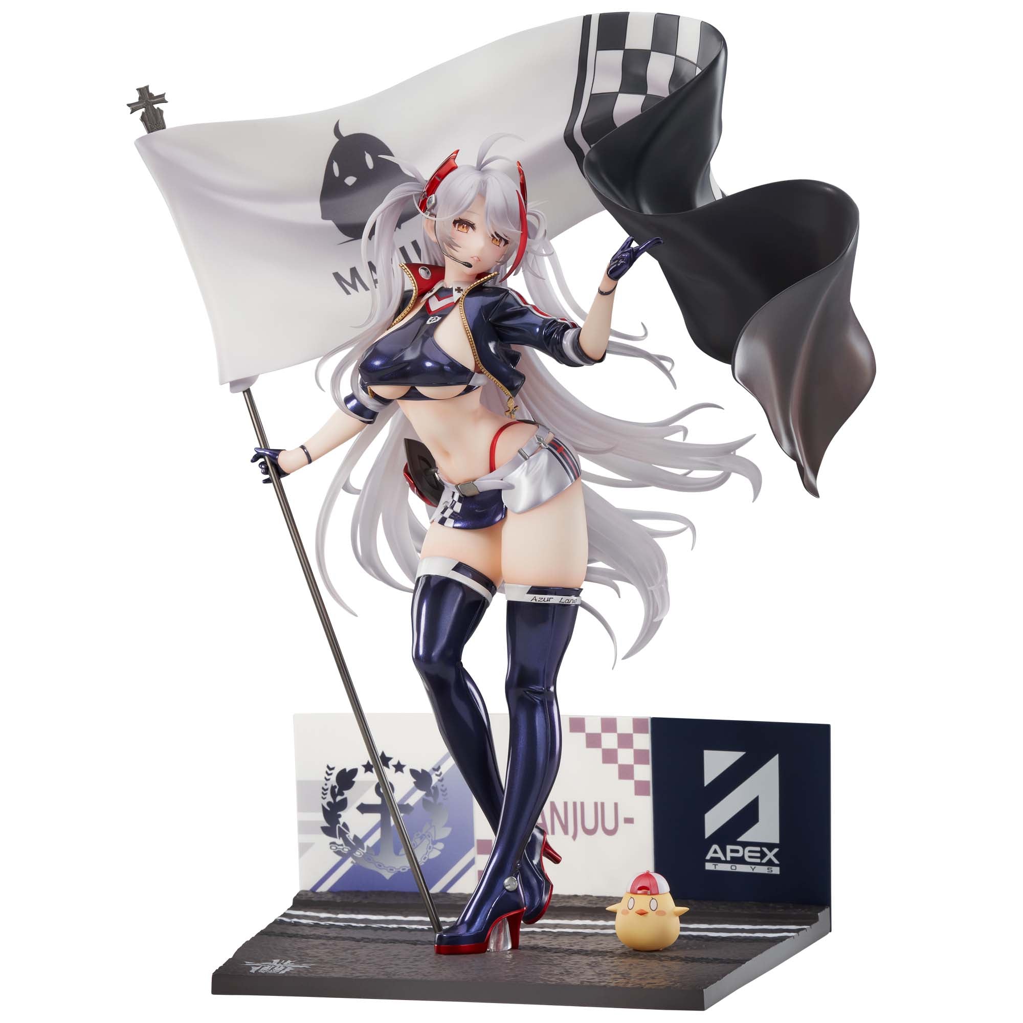アズールレーン ストア プリンツ・オイゲン 1/7 スケールフィギュア
