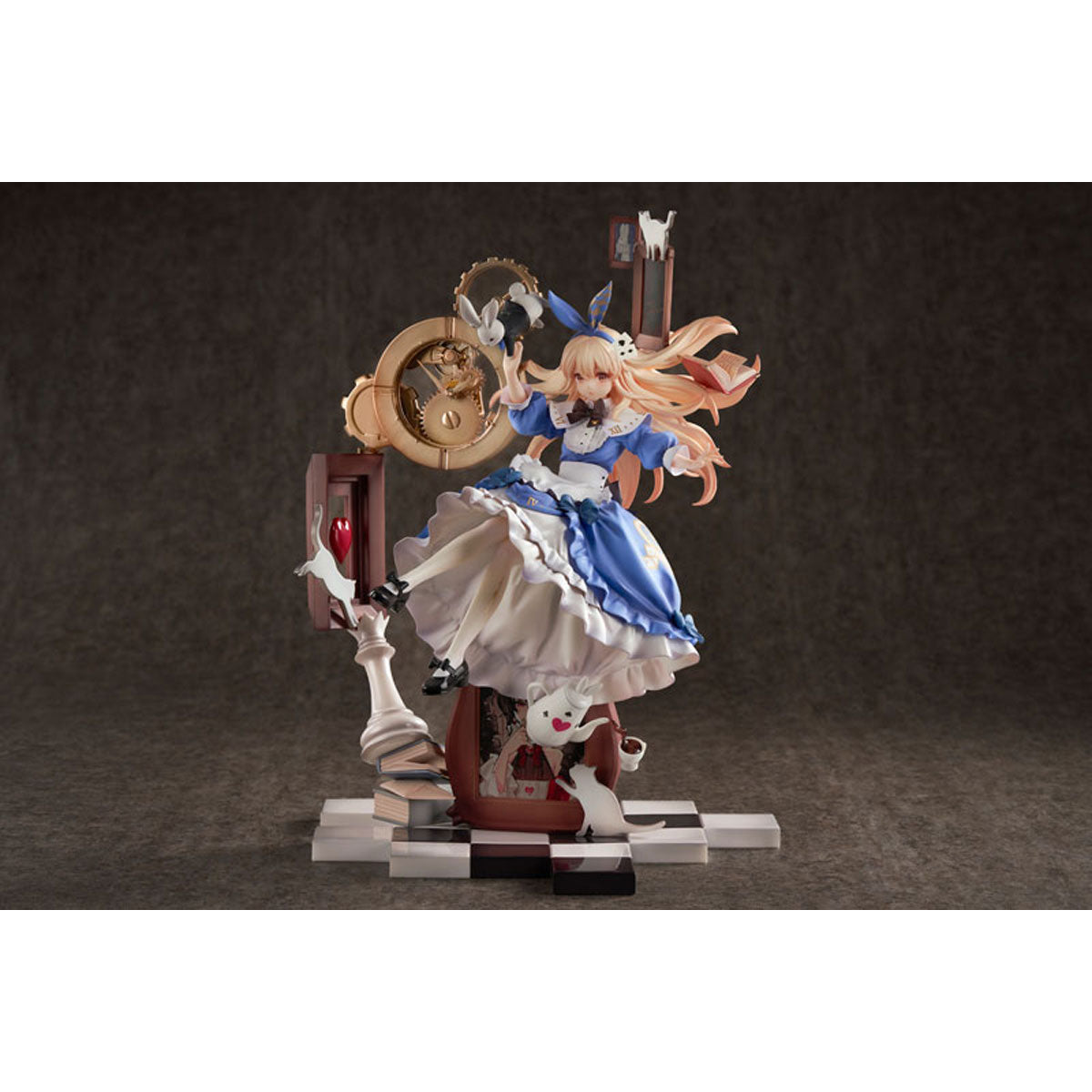 不思議の夢遊譚〜夢入りの時間〜アリス・リデル 1/7スケール – SOOTANG