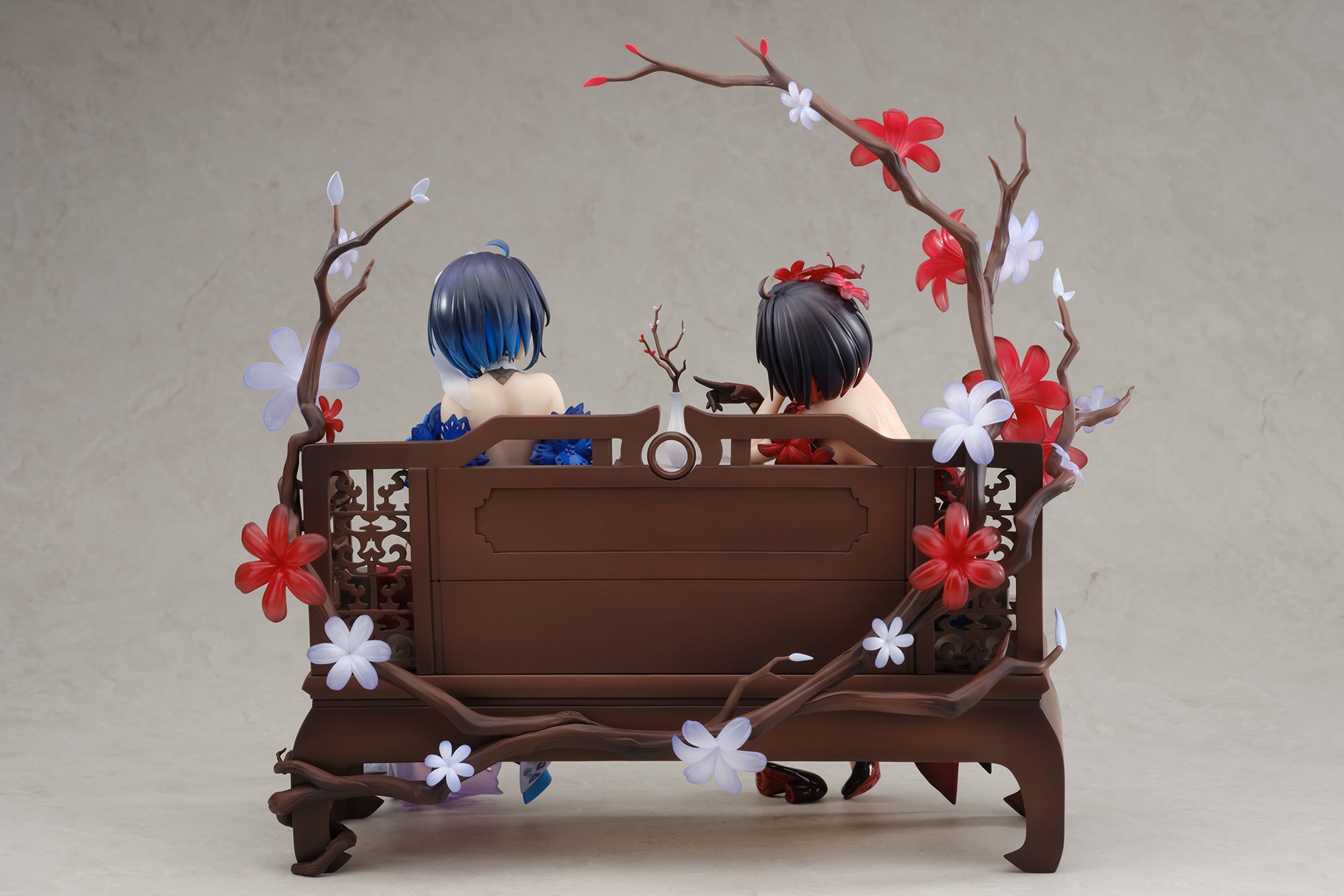 ゼーレ・双生の彼岸花 墨染の鏡華 Ver. 1/7スケール – SOOTANG HOBBY