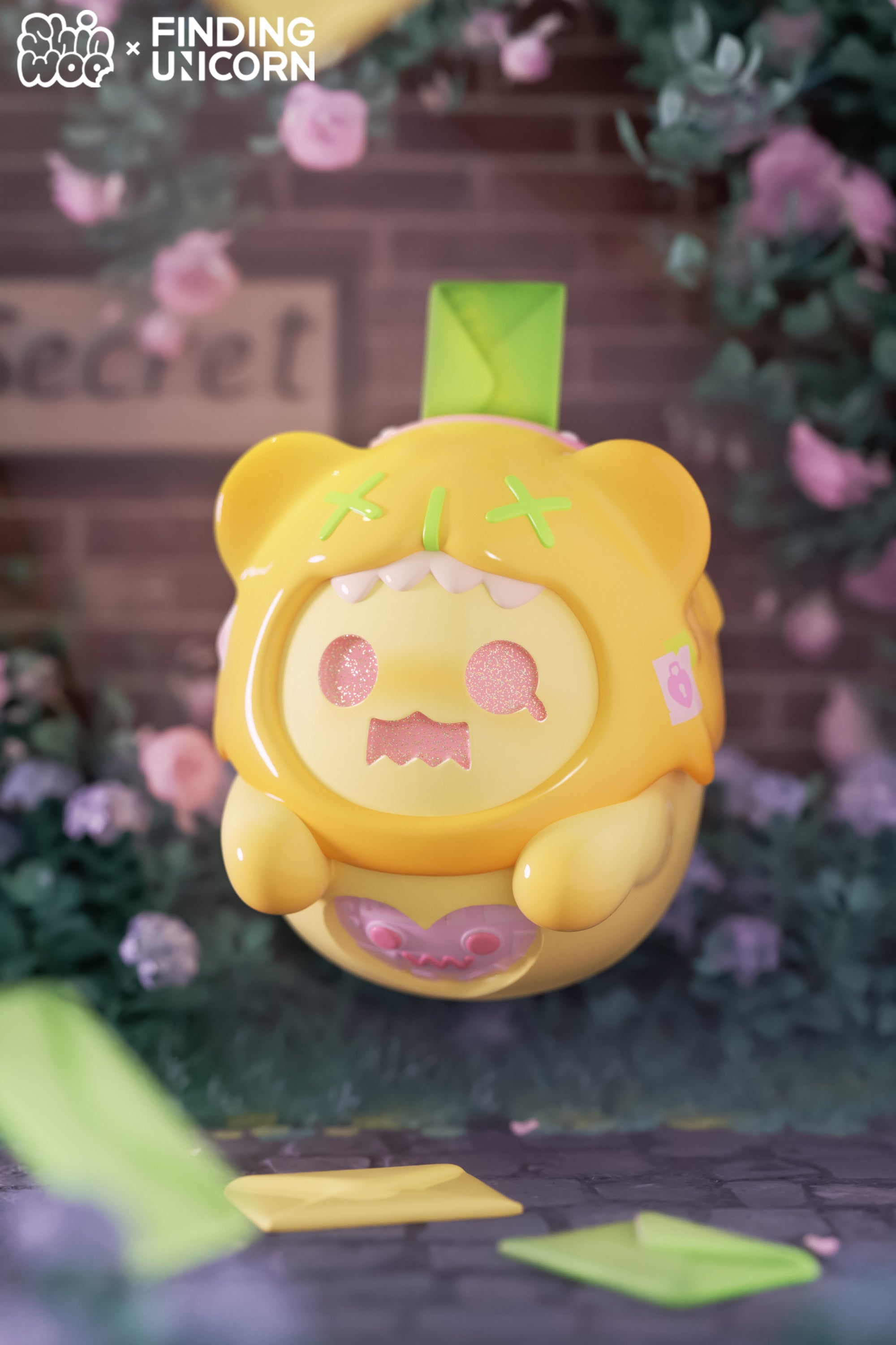 シークレット含】SHINWOO 愛の実験室 12個セット シークレット含