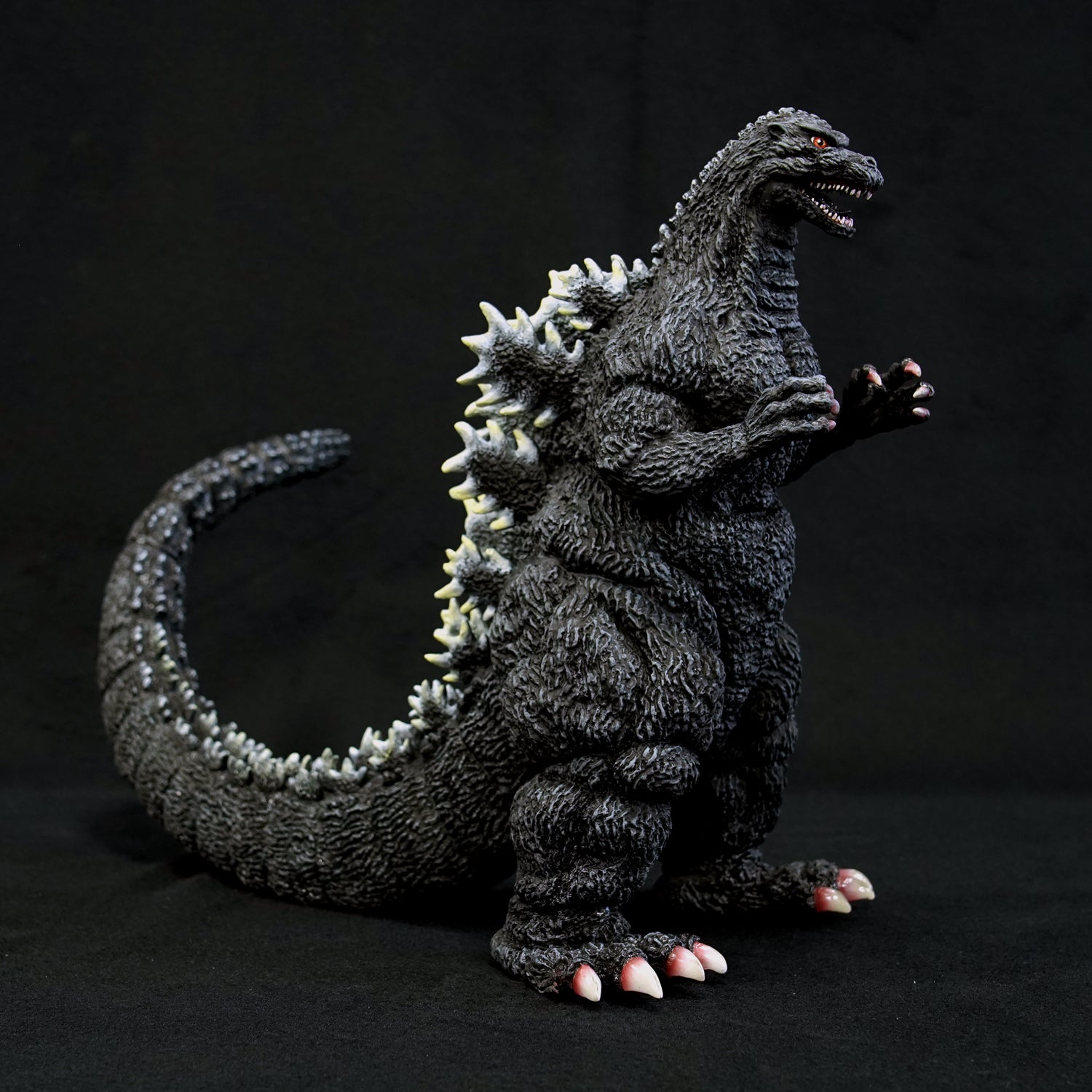 ゴジラ(1992) ミドル ソフビキット復刻版 – SOOTANG HOBBY