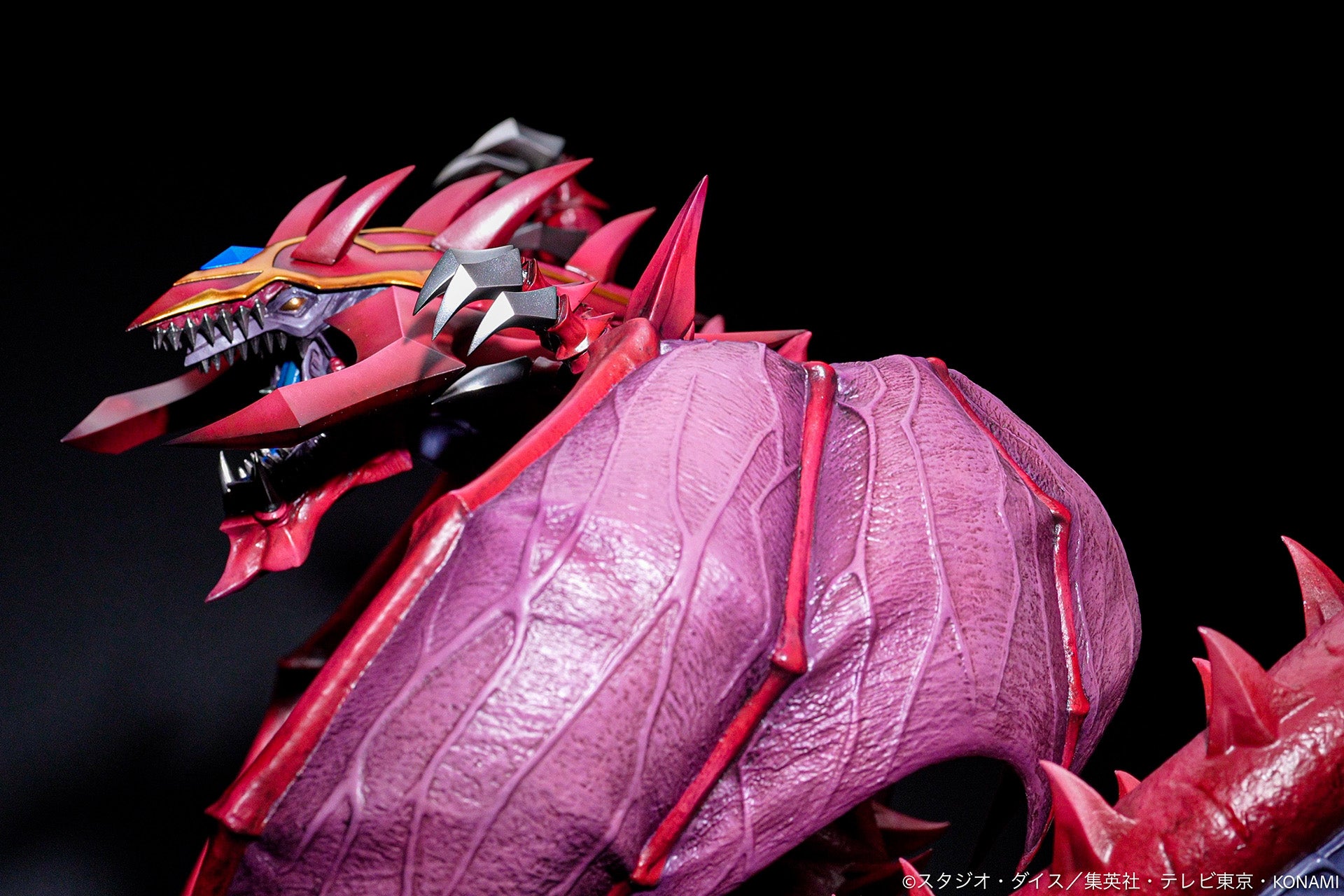 神炎皇ウリア – SOOTANG HOBBY