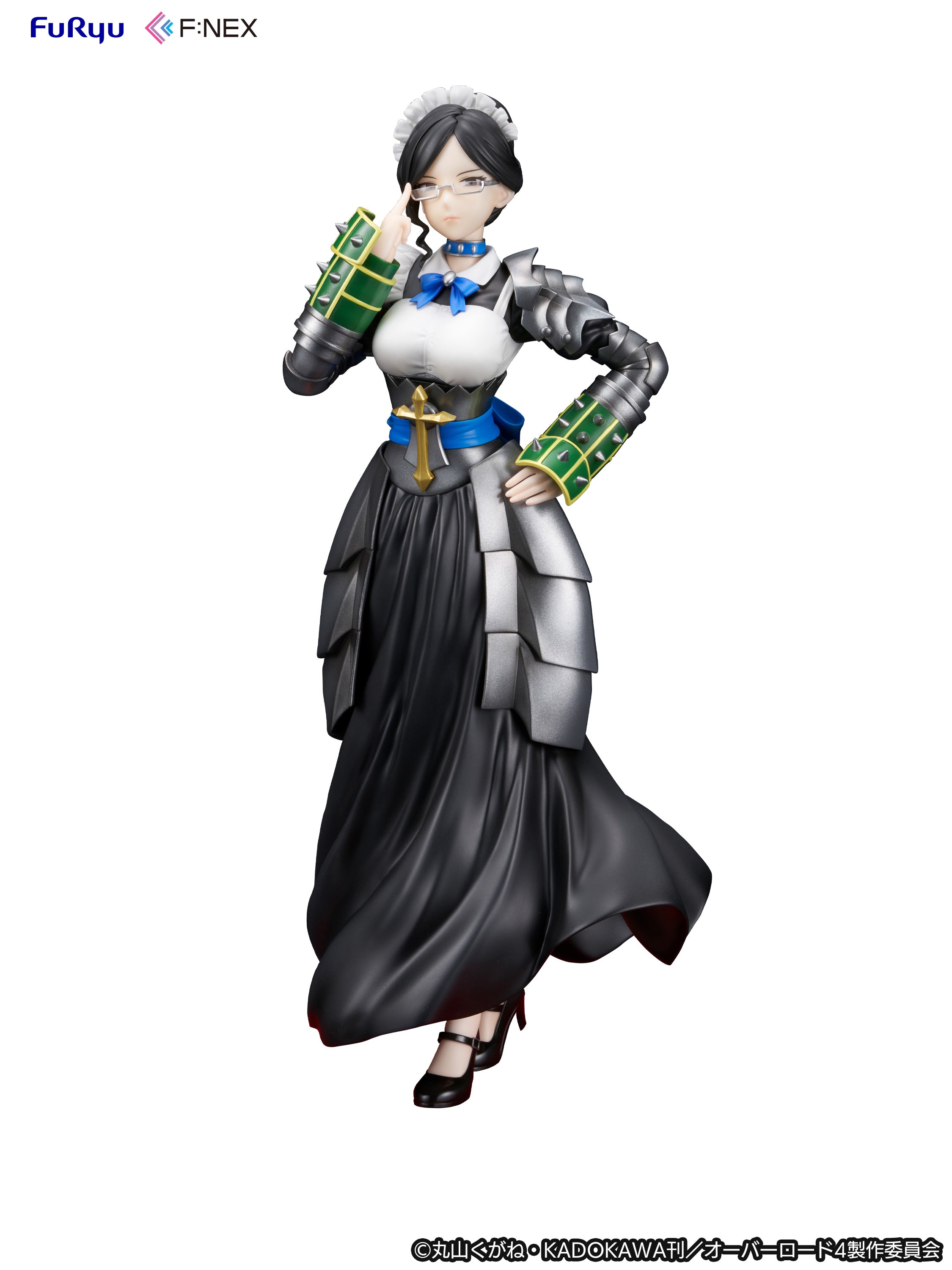 F:NEX ユリ・アルファ 1/7スケール – SOOTANG HOBBY