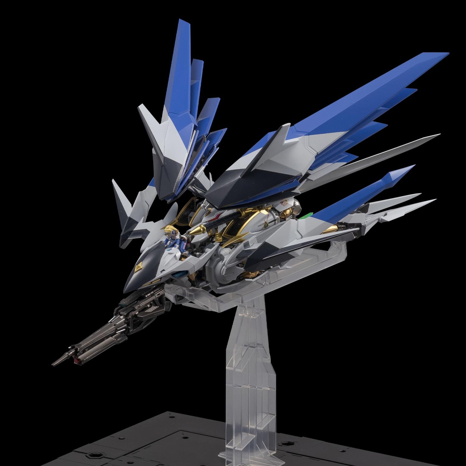 RIOBOT ヴィルキス – SOOTANG HOBBY
