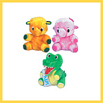 ぬいぐるみ｜サトちゃんギャラリー｜[ 佐藤製薬 ] サトちゃんシティ