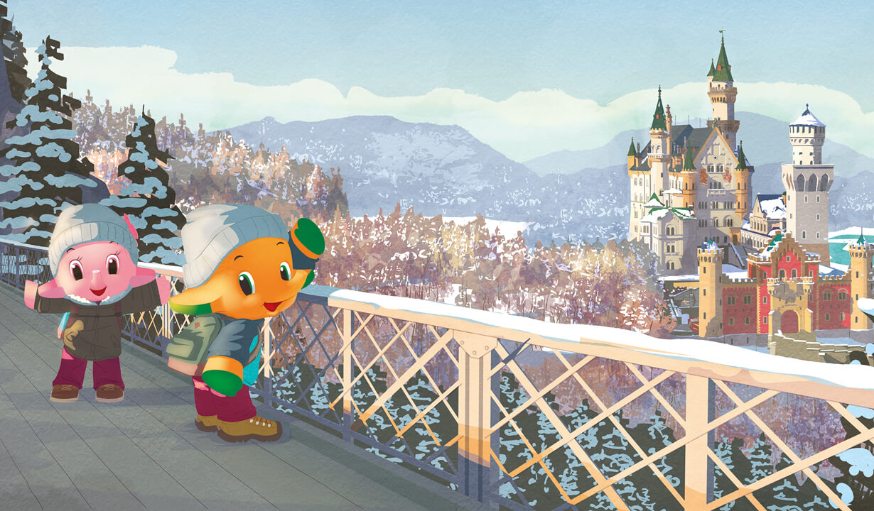 佐藤製薬 ] サトちゃんシティ