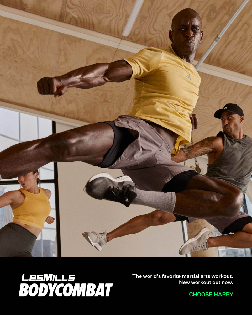 レスミルズ ボディコンバット BODYCOMBAT ボディコンバット 101 曲 試聴