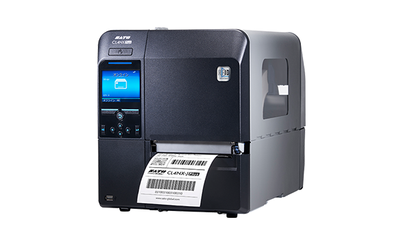 スキャントロニクスCL4NX-Jシリーズ｜ラベルプリンター｜サトー