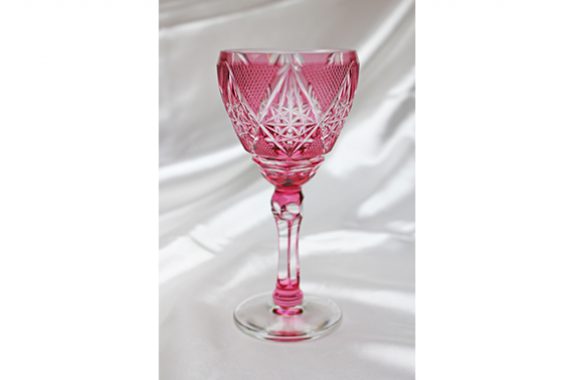 ワイングラス | 薩摩切子のことなら薩摩びーどろ工芸