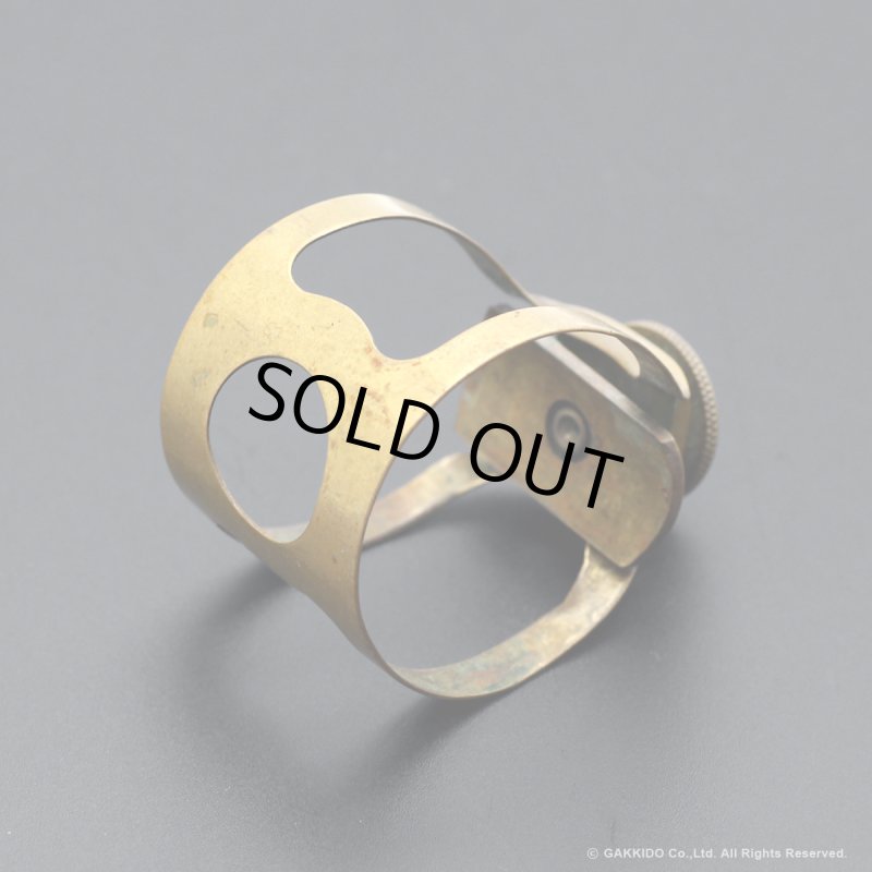 メイヤー リガチャー バリトン(テナー)サックス用 ヴィンテージ