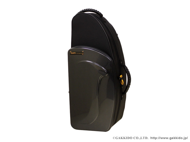 BAM NEWトレッキングスタイル アルトサックス用セミハードケース