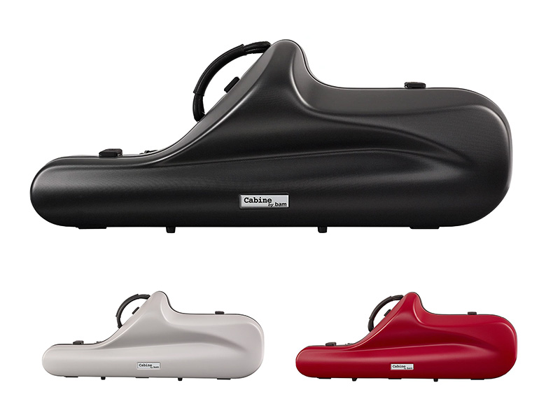 BAM Cabine テナーサックス用ケース - ヴィンテージサックスショップ