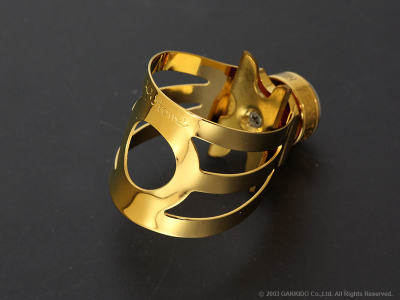 Olegature オレガチャー テナーサックスメタルマウスピース用