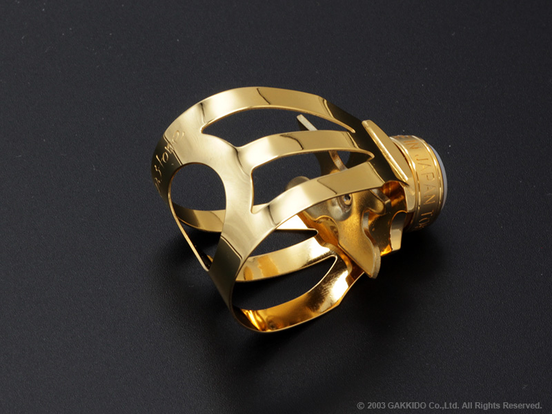 WoodStone CLASSIC テナーサックス用リガチャー 【サイズNo：9