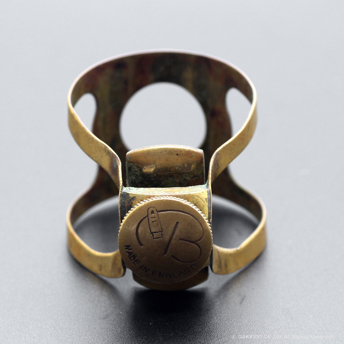 メイヤー リガチャー バリトン(テナー)サックス用 ヴィンテージ