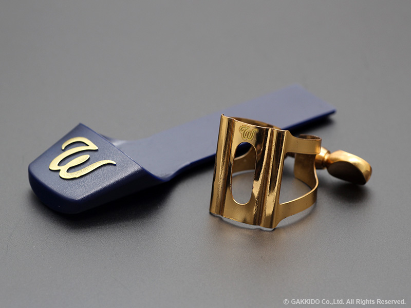 Mi tsuW tanabe アルトサックスマウスピース 箱付き Mi tsuW tanabe