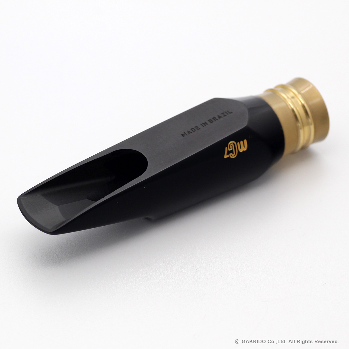 Mi tsuW tanabe アルトサックスマウスピース 箱付き Mi tsuW tanabe