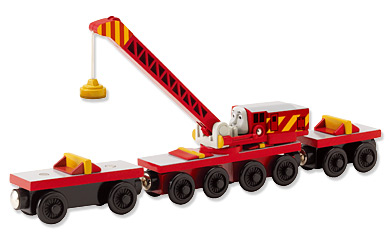 きかんしゃトーマス（ラーニングカーブ） ロッキー きかんしゃトーマス