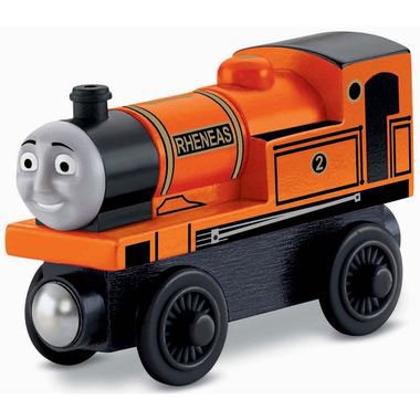 木製トーマス レニアス スタフォード フィリップ スタンリー フレディ