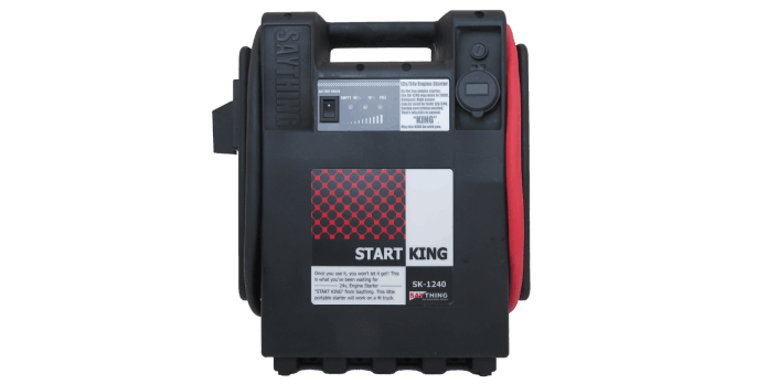 仕様一覧 スターティングパック スタートキング バッテリー上がりの