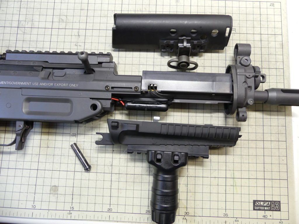 東京マルイ SIG552 スタンダード 電子トリガー組込み 東京マルイ