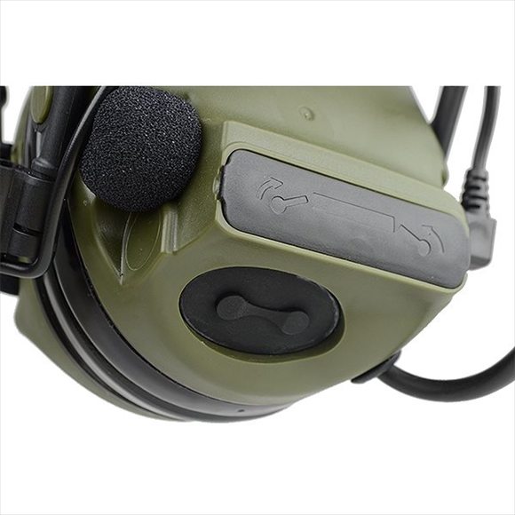 ARROW DYNAMIC Comtac3タイプ ヘッドセット | さばなび