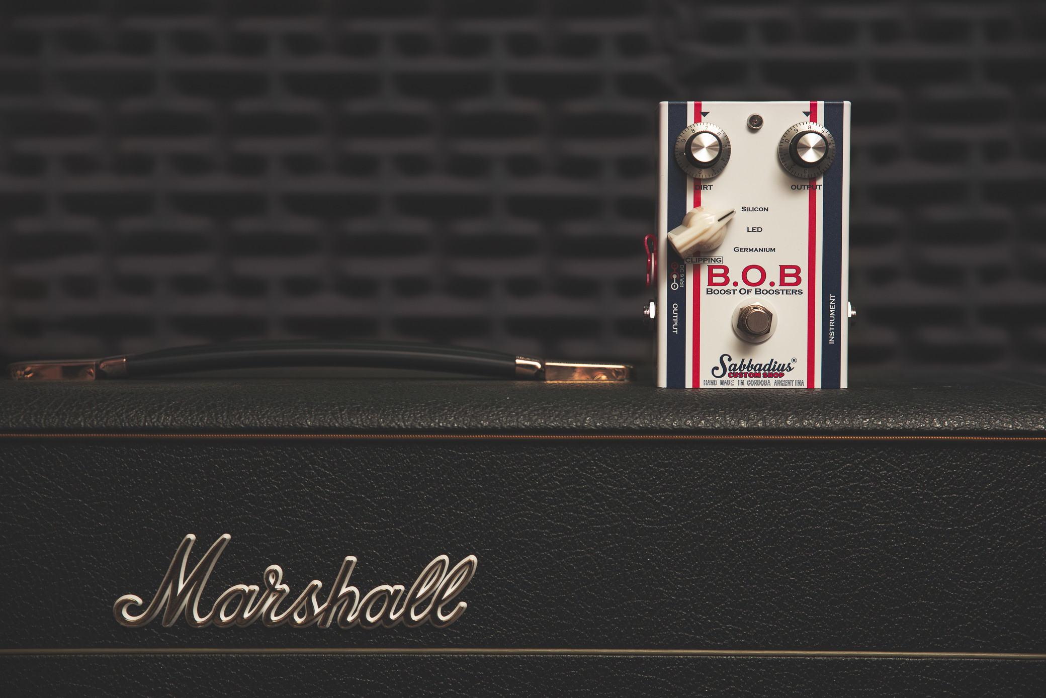 ギター SABBADIUS 80 OVERDRIVE TONE ギター SABBADIUS 80 OVERDRIVE