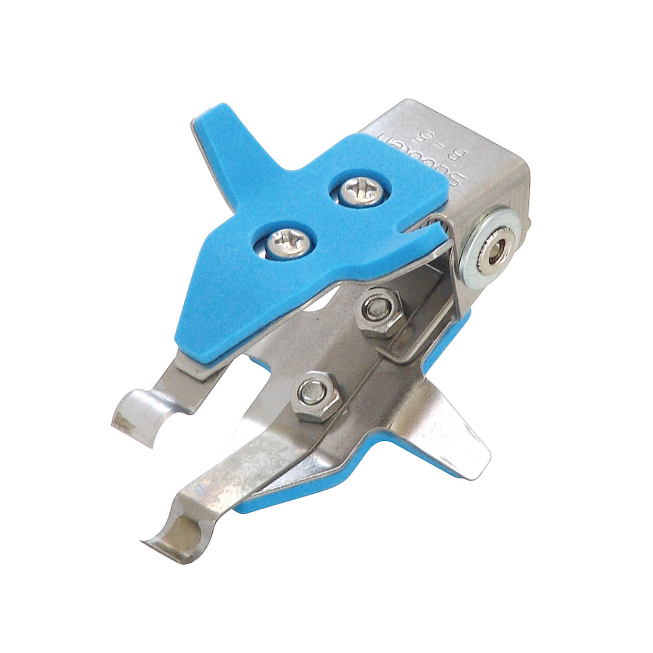 ○【サボ 愛称板】（表）むろね MURONE（裏）さかり SAKARI ○【鉄道