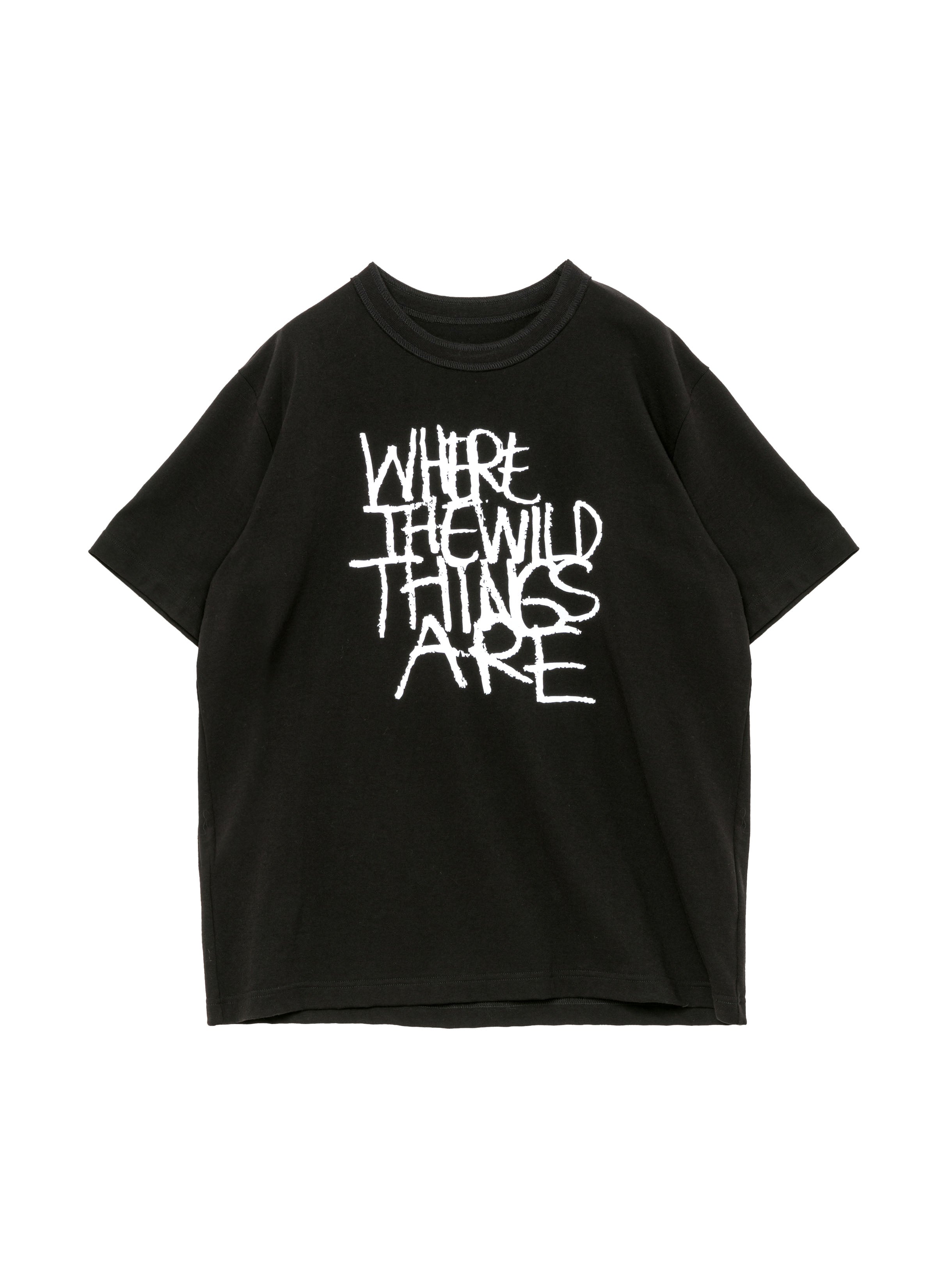 sacai tシャツ WHERE THE WILD THINGS ARE T-Shirt | sacai Official